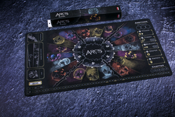 Рассрочка. Плеймат для игры «Предел» (Arcs). Платёж 1/4