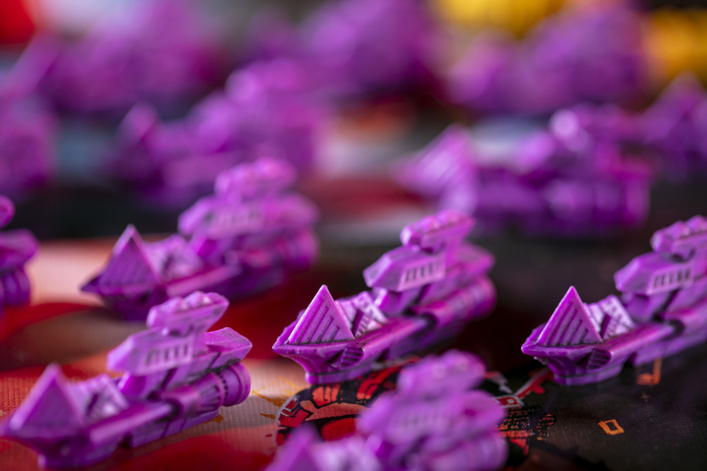 Предел. Набор фигурок