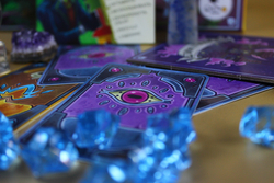 «Зловещая академия» с промонабором карт событий