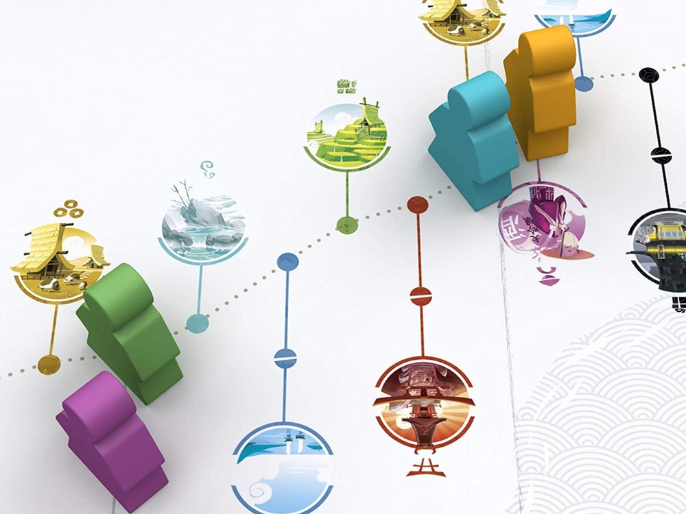 Tokaido (Токайдо)