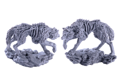 «Осквернённый Грааль» (Tainted Grail) - Миниатюры «Чудовища Авалона»