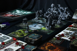 Осквернённый Грааль. Короли краха