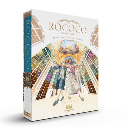 Rococo. Deluxe Edition (Рококо. Делюкс издание)