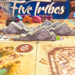 Стикерпак для дополнения «Пять Племён. Ремесленники Накалы»