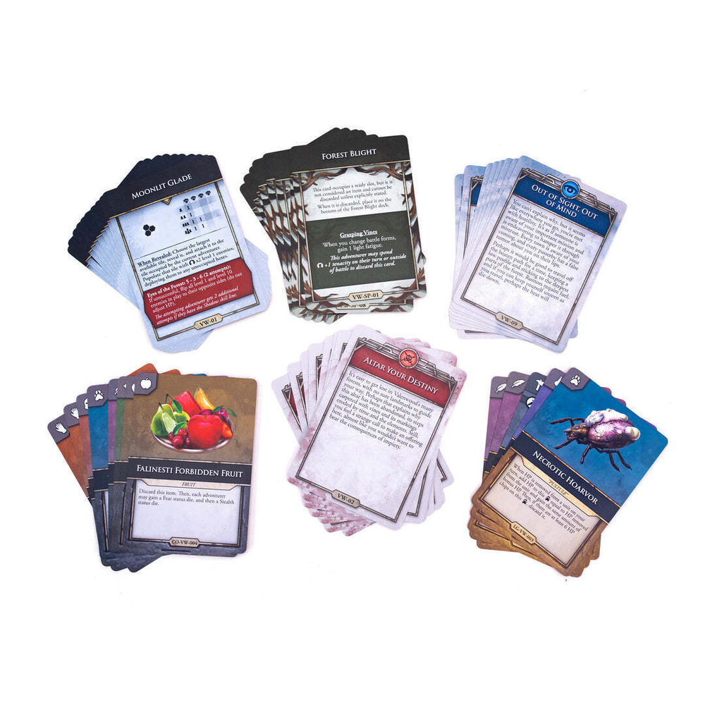 The Elder Scrolls. Betrayal of the Second Era. Valenwood (Древние свитки. Предательство Второй Эры. Валенвуд)