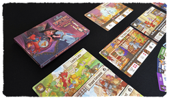 Промонабор Мастера пламени. Драконы прошлого (к игре «Мастера пламени»). Предзаказ