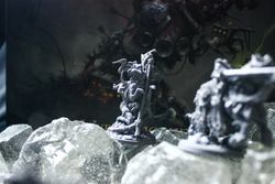 Осквернённый Грааль. Короли краха. Встречи в искаженье