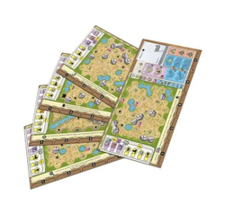 Ark Nova. Zoo pack 2 (Арк Нова. Набор зоопарков 2)-850045365547-crowdgames.ru-7