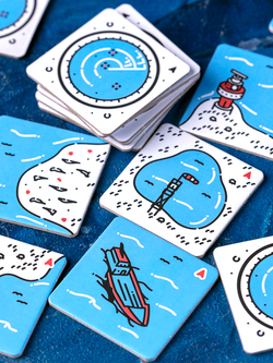 Морской патруль. Корабли и берега