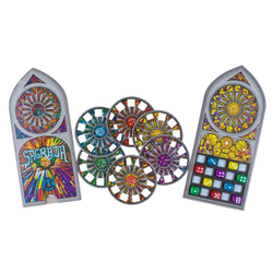 Саграда. 5—6 игроков. Фото настольной игры Crowd Games