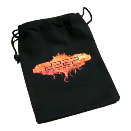 Мешочек для жетонов поглощения для игры «Пучина безумия». Предзаказ