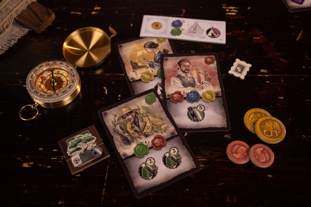 Путешествие Дарвина