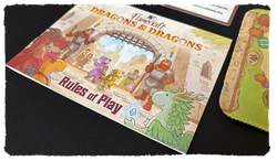 Дополнение Мастера пламени. Драконы и драконы (к игре «Мастера пламени»). Предзаказ