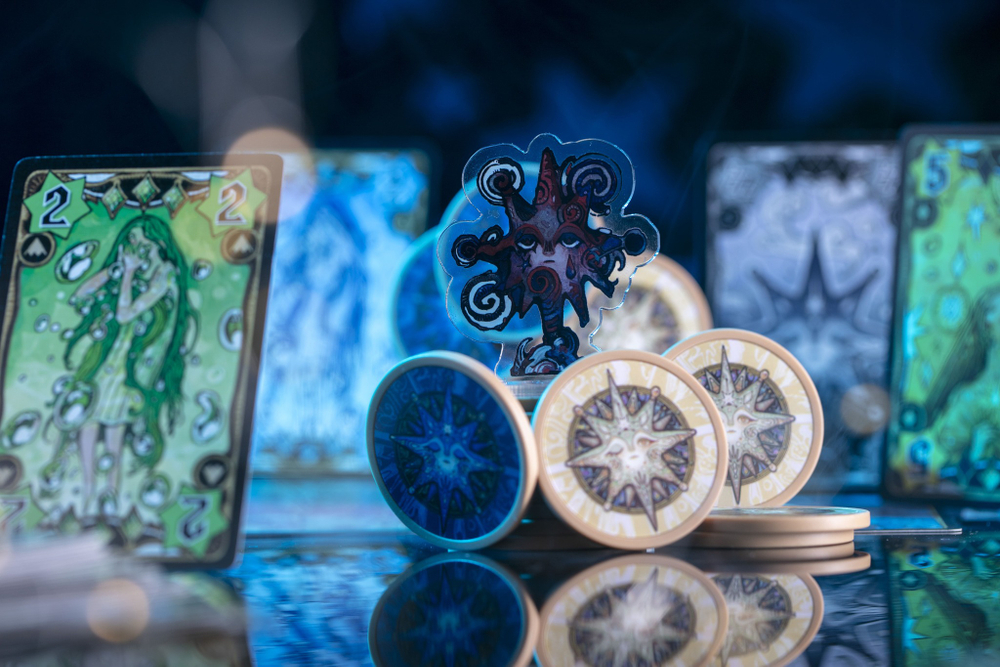 Карта звёзд