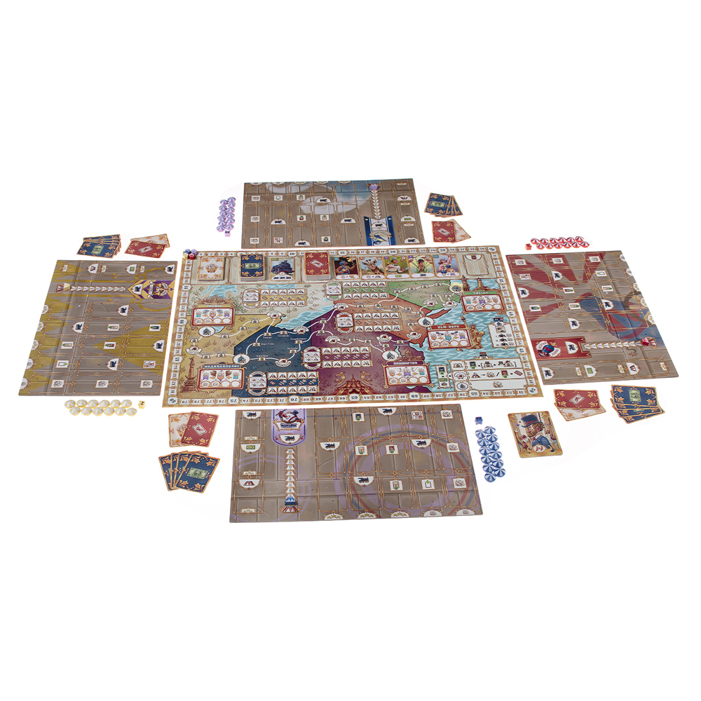 Цирк трёх арен