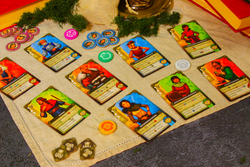 Пылающее сердце