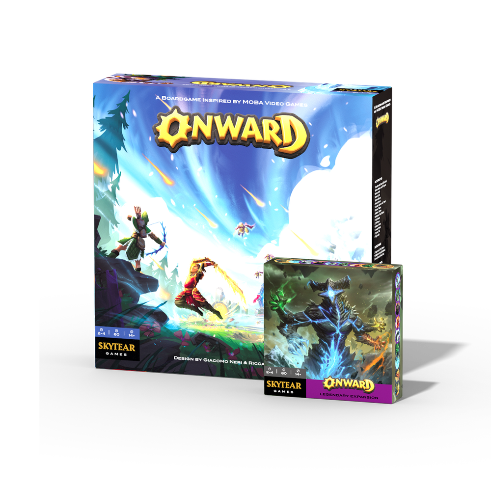 Настольная игра Onward. Предзаказ Настольная игра Onward. Предзаказ