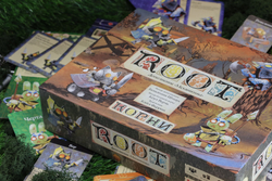 Корни. Механизмы