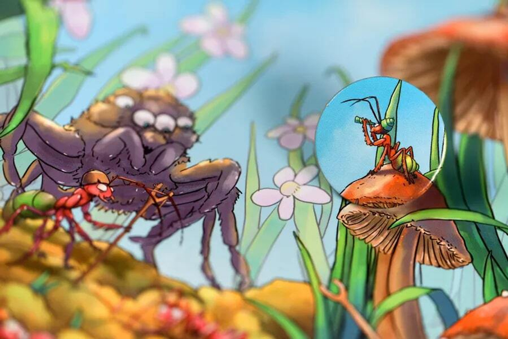 Ants (Муравьи)