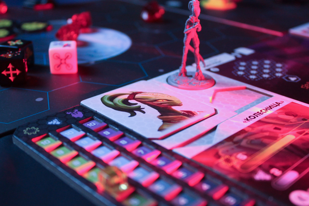 Звёзды Акариоса. Дроны Акариоса-16266-crowdgames.ru-16