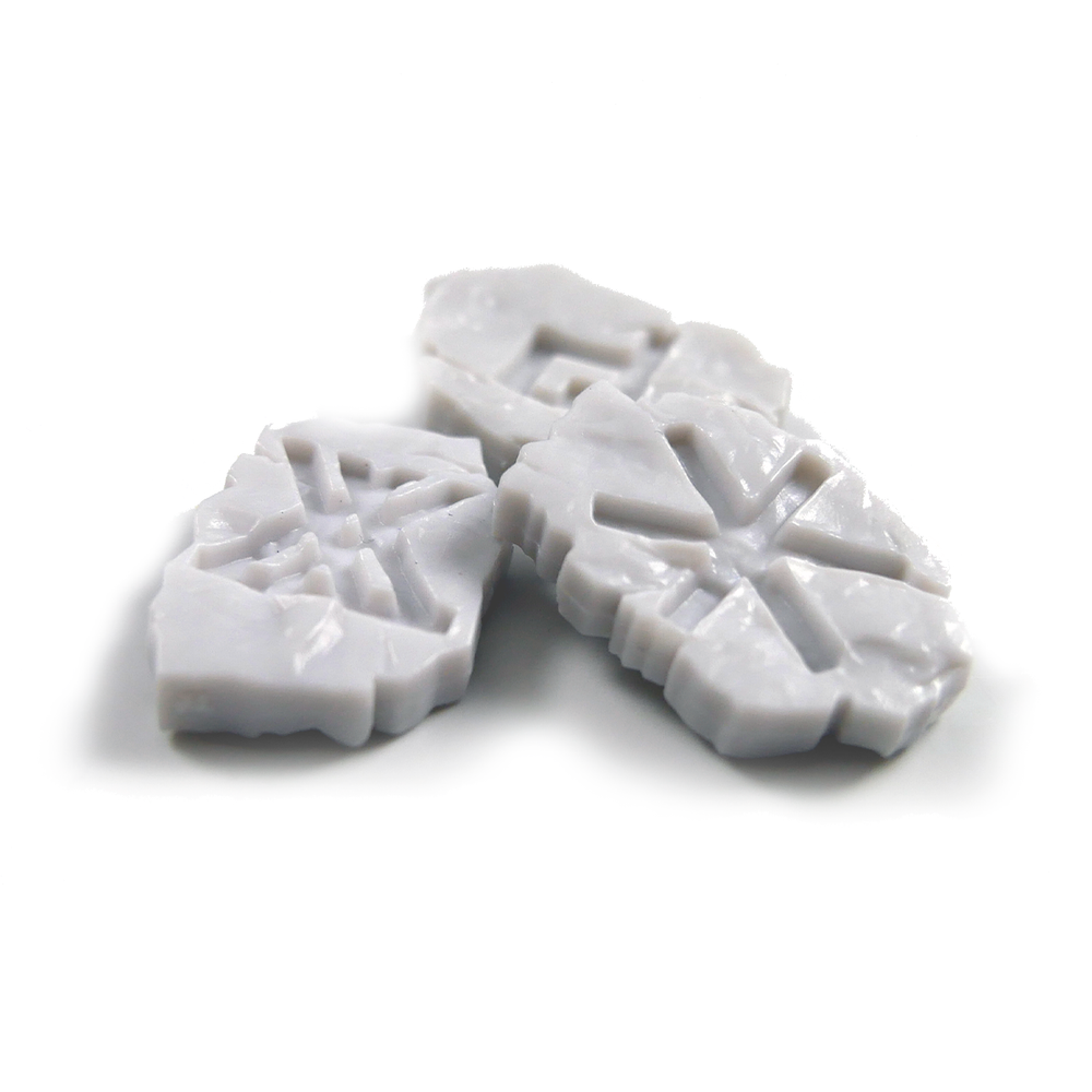 Промонабор «Осквернённый Грааль. Боевые руны»