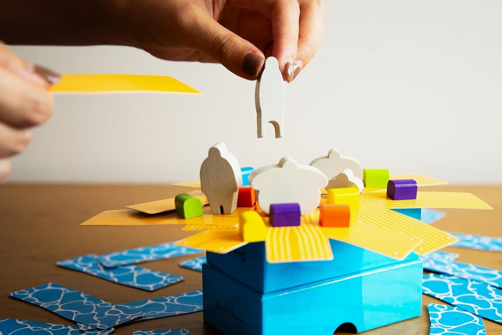 Rafter Five (Пятеро на плоту)-4571394093214-crowdgames.ru-6