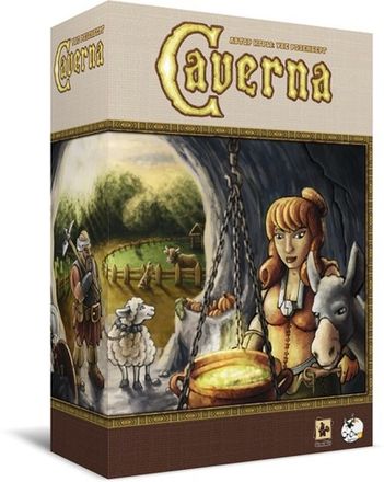 «Каверна. Пещерные фермеры»