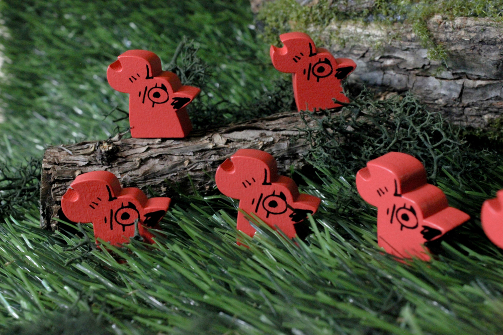 Корни. Рекруты-мародёры