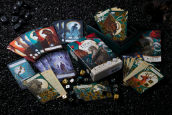 «Геракл и его 12 подвигов» с промонабором «Великан Как»