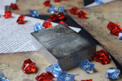 Осквернённый Грааль. Короли краха (уценённый товар)