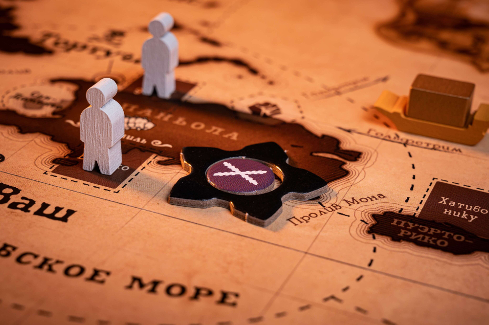 Pax Hispanica. Русское издание