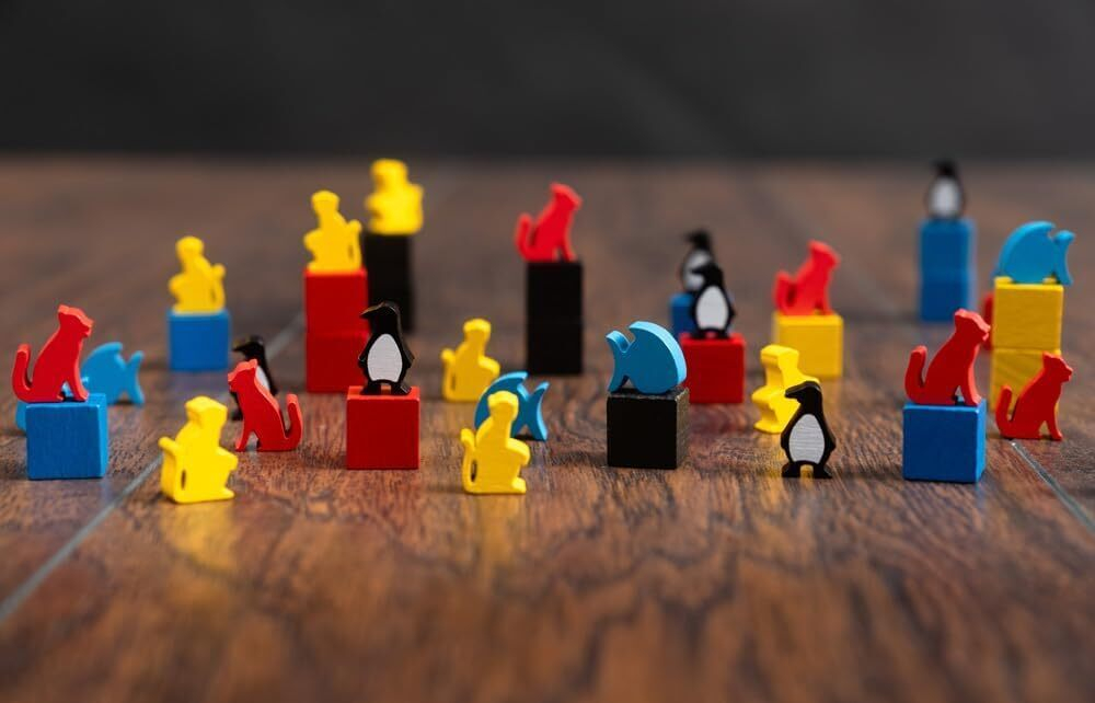 Ark Nova. Marine Worlds (Арк Нова. Морские миры)