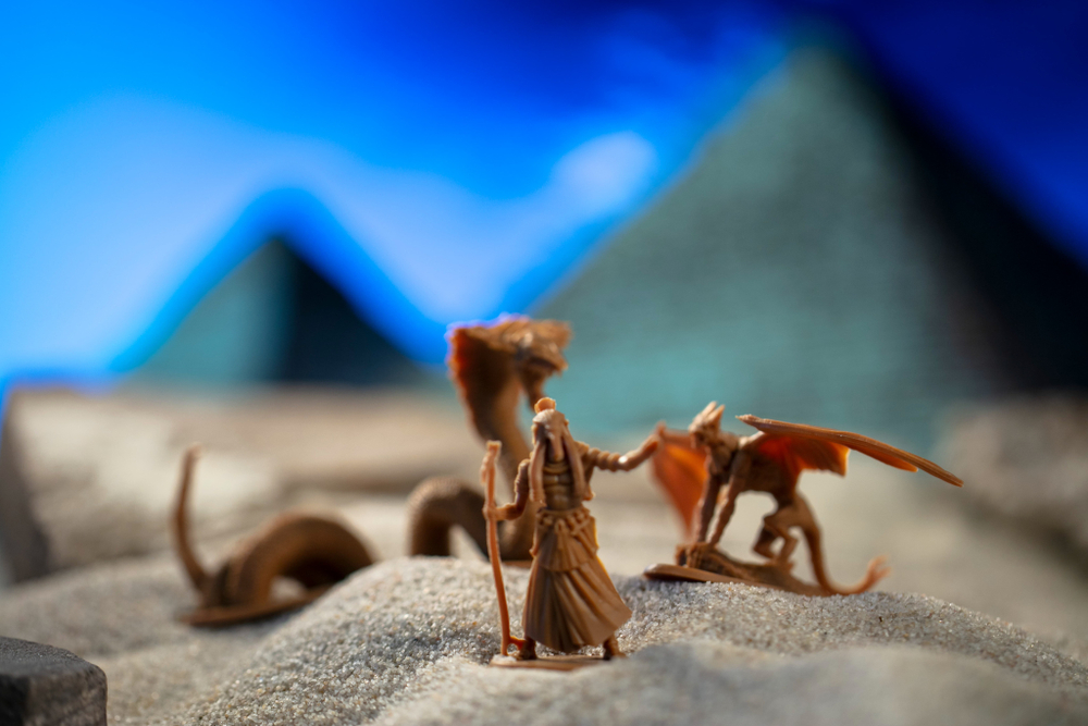 Кемет. Книга мёртвых