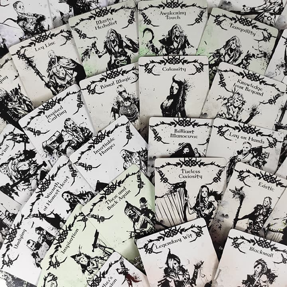 Осквернённый Грааль. Эхо прошлого-16145-crowdgames.ru-5