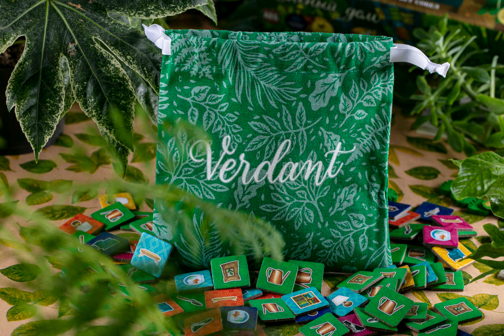 Зелёный дом