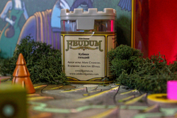 Кубики гильдий для игры «Феод»