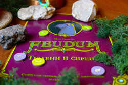 Феод. Сирены и тюлени-16311-crowdgames.ru-4