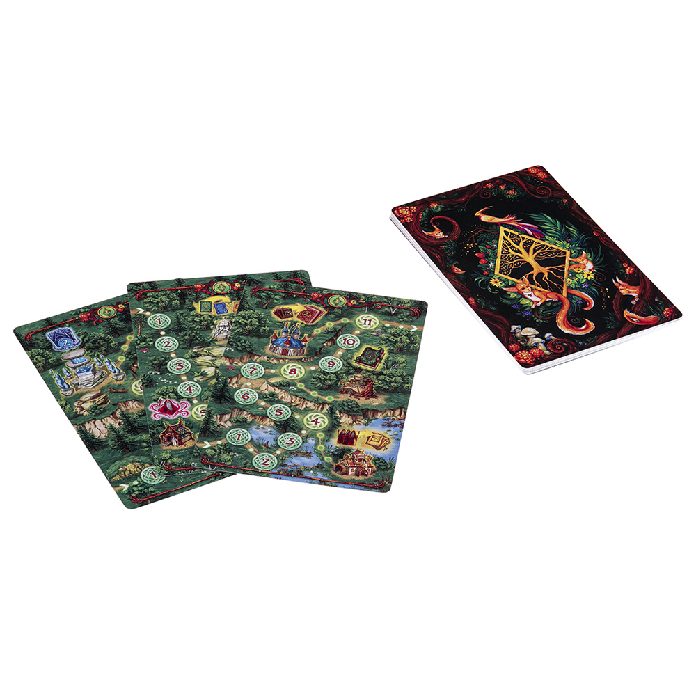 Земля сказаний