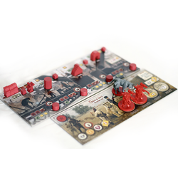 Серп (Scythe). Настольная игра от  Crowd Games