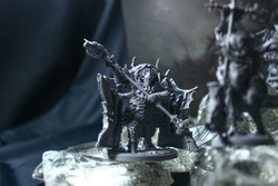 Осквернённый Грааль. Короли краха. Встречи в искаженье