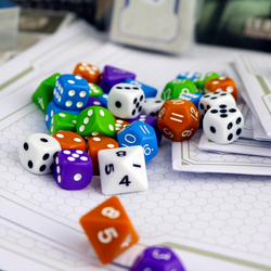 Седьмое поколение (GEN7). Кубики