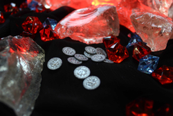 Набор ресурсов для серии игр «Осквернённый Грааль»