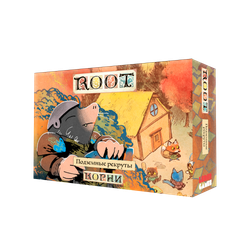 Дополнение Корни Подземные рекруты