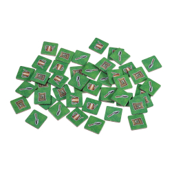 Зелёный дом