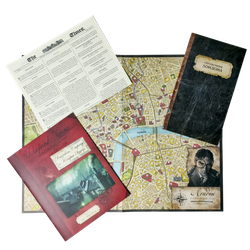 Шерлок Холмс, детектив-консультант. Джек-потрошитель и вест-эндские приключения