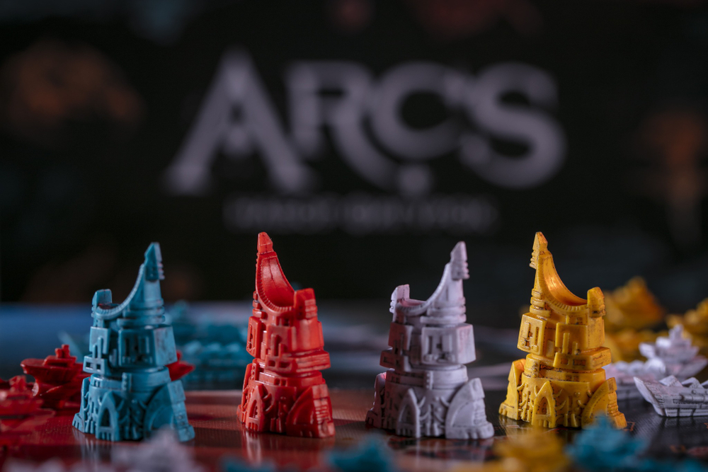 Предел. Набор фигурок