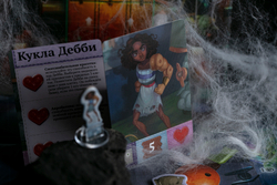 Плюшевые сказки. Ох, братец!