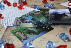 Промонабор «Поиск сокровищ» для игры «Осквернённый Грааль. Короли краха»