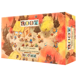 Дополнение Корни Рекруты-мародёры