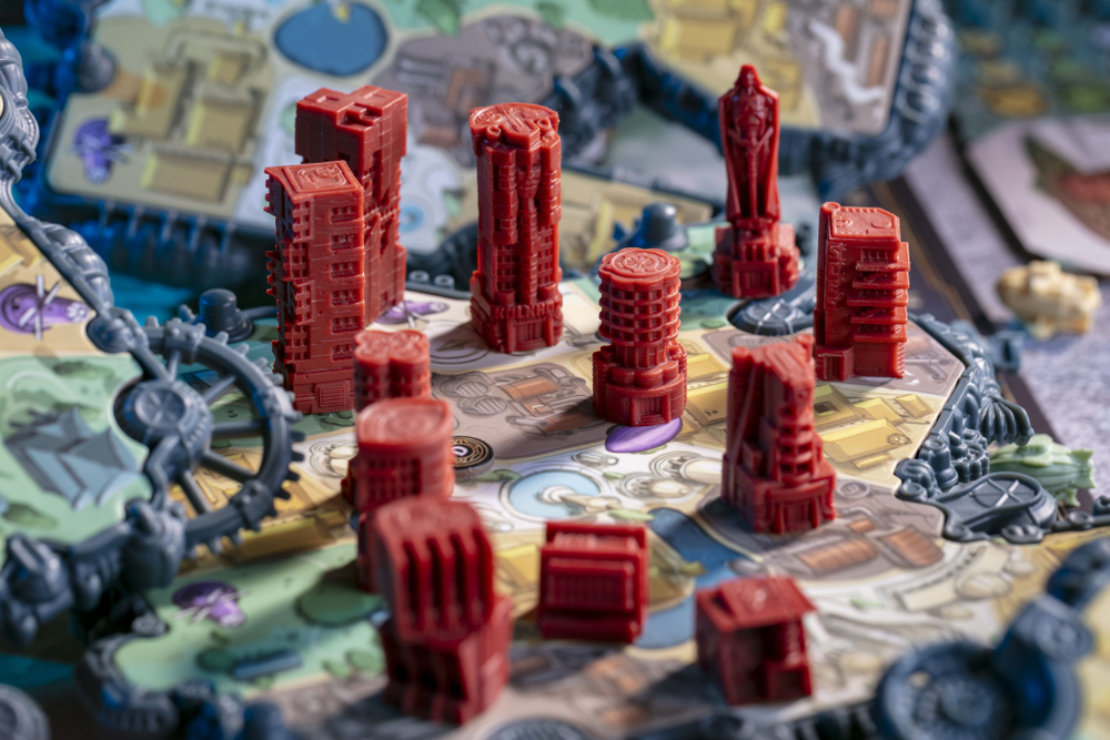 Парящий город. Коллекционное издание